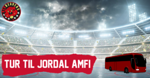 Tur til Jordal Amfi