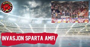 Invasjon Sparta Amfi