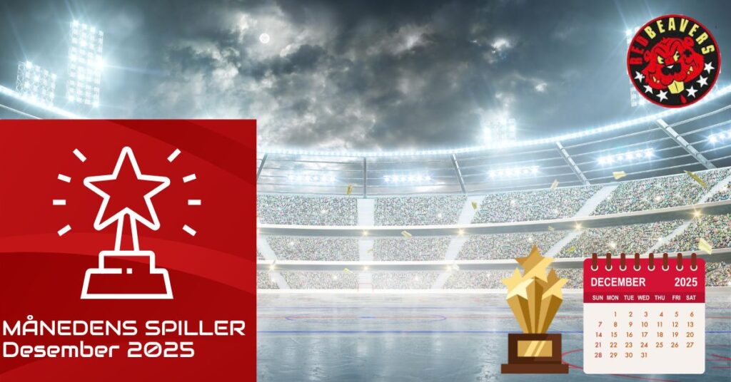 Månedens spiller Desember 2025