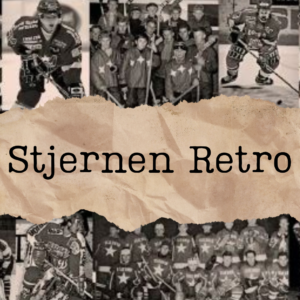 Stjernen retro youtube banner