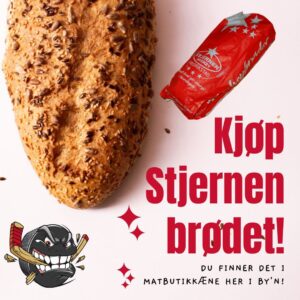 Kjop stjernen brod 1080x1080px