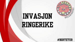 Invasjon ringerike september 2026 fremhevet bilde